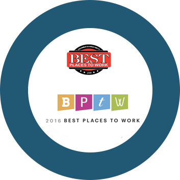 Best places to Work